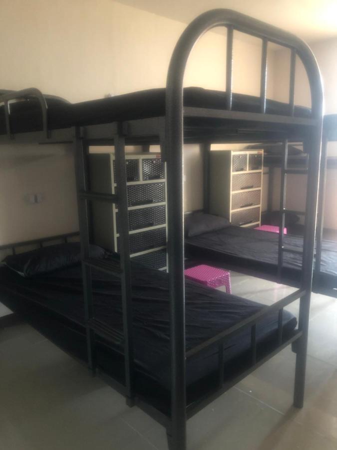 Saekyung Condominium Dormitory Ladies Only Мактан Экстерьер фото